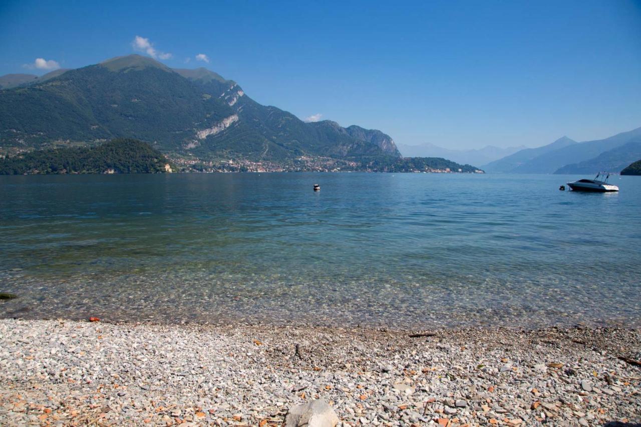 La Terrazza Sul Lago Lezzeno Dış mekan fotoğraf