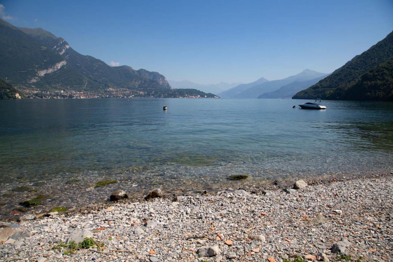 La Terrazza Sul Lago Lezzeno Dış mekan fotoğraf