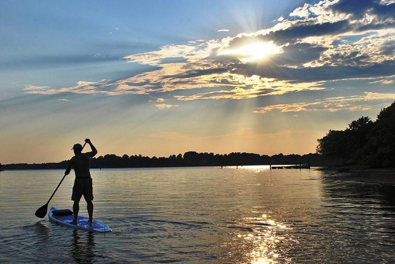 La Terrazza Sul Lago Lezzeno Dış mekan fotoğraf